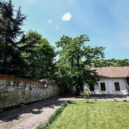 Apartment Vincellerhaz Apartman Tokaj *