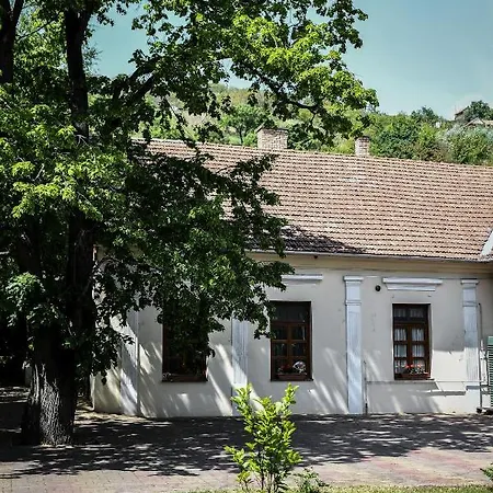 Apartment Vincellerhaz Apartman Tokaj *